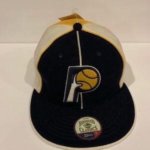 Hardwood  Classic Indiana  Pacers basketball cap